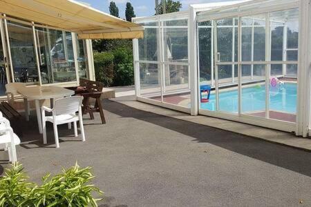 مبيت وإفطار Les Essarts  Chez Val Et Fred 85 المظهر الخارجي الصورة