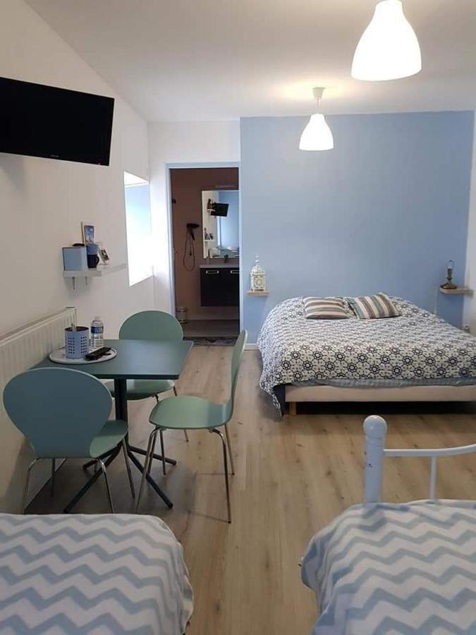 مبيت وإفطار Les Essarts  Chez Val Et Fred 85 المظهر الخارجي الصورة