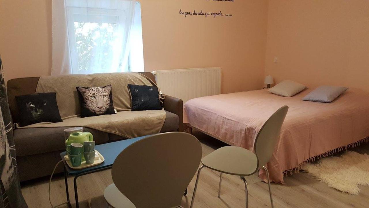 مبيت وإفطار Les Essarts  Chez Val Et Fred 85 المظهر الخارجي الصورة